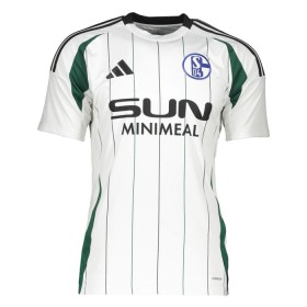Camisetas Schalke 04 Segunda 2024-25 - Hombre